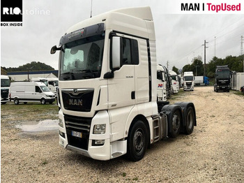 Tractor MAN TGX 26.580