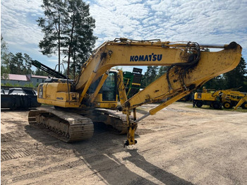 Escavadora de rastos Komatsu PC 210 LC-8: foto 2 Escavadora de rastos Komatsu PC 210 LC-8: foto 2