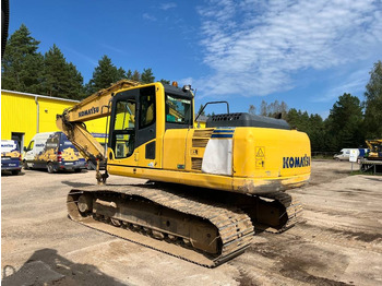 Escavadora de rastos Komatsu PC 210 LC-8: foto 4 Escavadora de rastos Komatsu PC 210 LC-8: foto 4