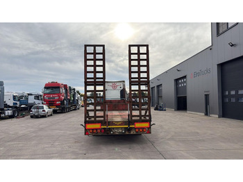 Semi-reboque baixa Broshuis broshuis (GOOD TIRES / 39 TONS / BELGIAN TRAILER): foto 5