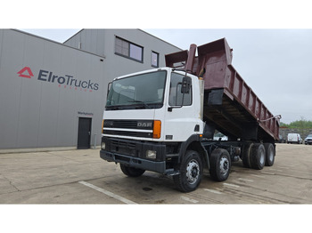 Camião basculante DAF CF 85 340
