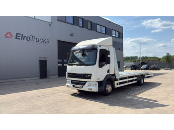 Camião transporte de veículos DAF LF 45 210