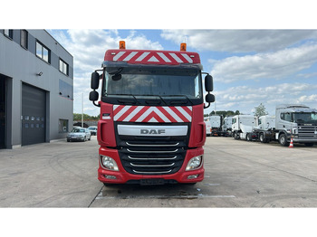 Leasing de DAF XF 460 (17500L / IPSAM VACUUM + HIGH PRESSURE / BELGIAN TRUCK + TRAILER / TOP CONDITION) DAF XF 460 (17500L / IPSAM VACUUM + HIGH PRESSURE / BELGIAN TRUCK + TRAILER / TOP CONDITION): foto 5