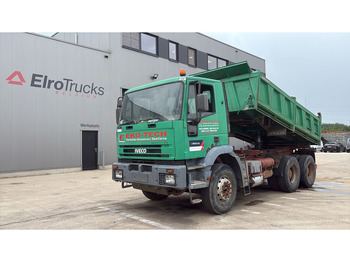Camião basculante IVECO EuroTrakker