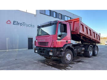 Camião basculante IVECO EuroTrakker