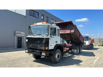 Camião basculante IVECO Magirus