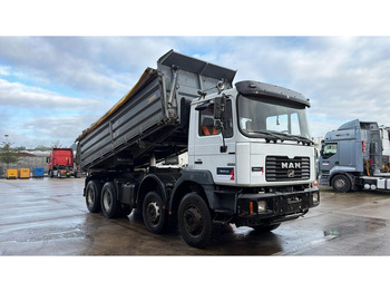 Leasing de MAN 41.414 (BIG AXLES / 41 TONS / GRAND PONT / LAMES / 6 CYLINDER) MAN 41.414 (BIG AXLES / 41 TONS / GRAND PONT / LAMES / 6 CYLINDER): foto 3 Leasing de MAN 41.414 (BIG AXLES / 41 TONS / GRAND PONT / LAMES / 6 CYLINDER) MAN 41.414 (BIG AXLES / 41 TONS / GRAND PONT / LAMES / 6 CYLINDER): foto 3