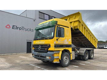 Camião basculante MERCEDES-BENZ Actros 2640