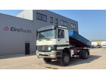 Camião basculante MERCEDES-BENZ Actros 1843