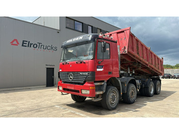 Camião basculante MERCEDES-BENZ Actros