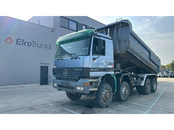 Camião basculante MERCEDES-BENZ Actros