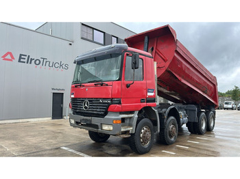 Camião basculante MERCEDES-BENZ Actros