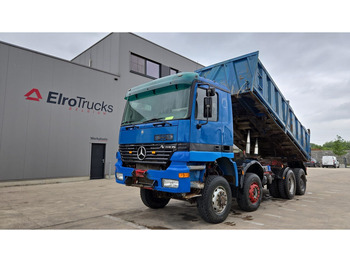 Camião basculante MERCEDES-BENZ Actros