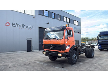 Camião chassi MERCEDES-BENZ SK 1622