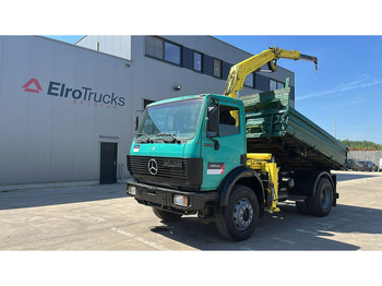 Camião basculante MERCEDES-BENZ SK 1722