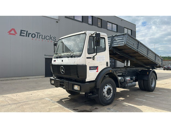Camião basculante MERCEDES-BENZ SK 1722