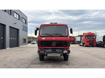 Leasing de Mercedes-Benz SK 2233 (GRAND PONT / V8 AVEC 2X TURBO / BIG AXLE) Mercedes-Benz SK 2233 (GRAND PONT / V8 AVEC 2X TURBO / BIG AXLE): foto 2