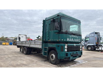 Camião de caixa aberta/ Plataforma Renault AE 440 Magnum E-tech (BOITE MANUELLE / MANUAL GEARBOX / 6X2): foto 2