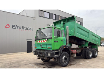 Camião basculante RENAULT G 300