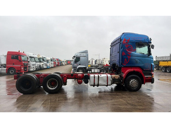 Leasing de Scania R 500 V8 (6X4 / MANUAL GEARBOX / BOITE MANUELLE) Scania R 500 V8 (6X4 / MANUAL GEARBOX / BOITE MANUELLE): foto 4 Leasing de Scania R 500 V8 (6X4 / MANUAL GEARBOX / BOITE MANUELLE) Scania R 500 V8 (6X4 / MANUAL GEARBOX / BOITE MANUELLE): foto 4