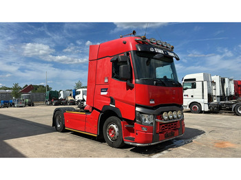 Tractor Renault T 460 (GOOD CONDITION / AIRCO / CLEAN CHASSIS / 2 TANKS): foto 2
