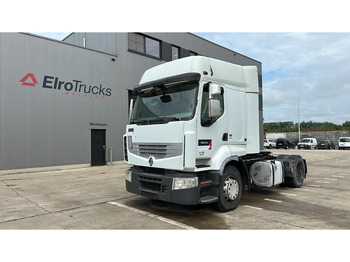 Tractor RENAULT Premium 460
