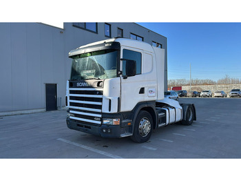 Tractor SCANIA 124