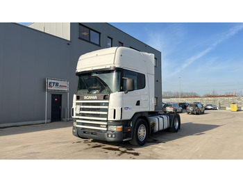 Tractor SCANIA 124