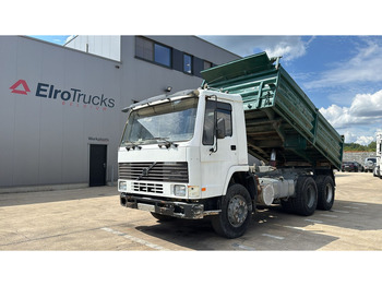 Camião basculante VOLVO FL10
