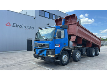 Camião basculante VOLVO FM12 340