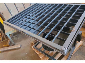 Espalhador de areia/ Sal novo Bobcat Salt/Sand Spreader: foto 5 Espalhador de areia/ Sal novo Bobcat Salt/Sand Spreader: foto 5