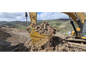 Balde escavadora CATERPILLAR
