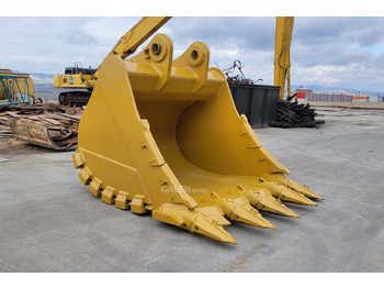 Balde escavadora CATERPILLAR