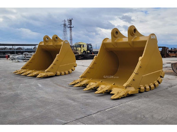 Balde escavadora CATERPILLAR