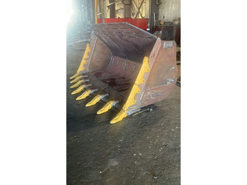 Balde para carregadeiras CATERPILLAR