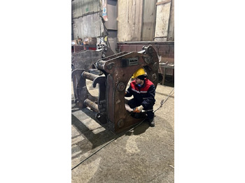 Equipamento florestal, Molinete novo Galen New: foto 3