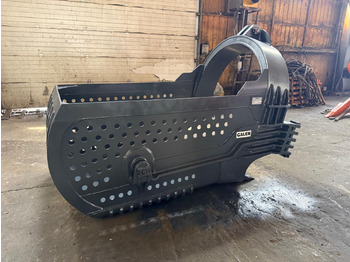 Escavadeira a cabo GALEN 2m3 Dragline Bucket: foto 4