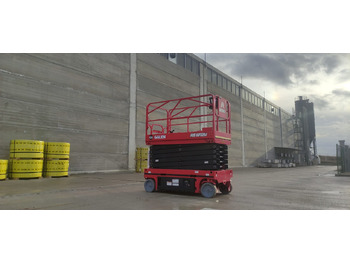 Plataforma de Tijera/ Plataforma de tesoura GALEN Scissor Lift: foto 3
