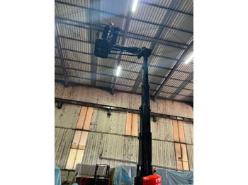 Plataforma de mastro vertical GALEN Vertical Mast Lift with Jib: foto 4