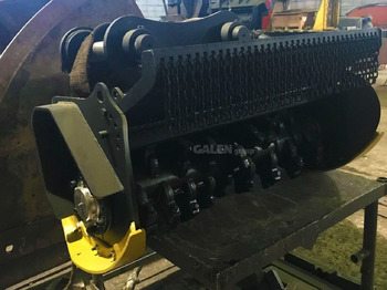 Triturador florestal GALEN