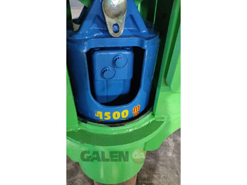 Cabeçote direcional novo Galen Router Attachment: foto 2