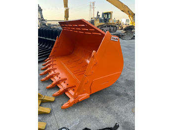 Balde para carregadeiras HITACHI