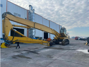Escavadeira de demolição KOMATSU PC390: foto 3