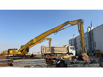 Escavadeira de demolição KOMATSU PC450