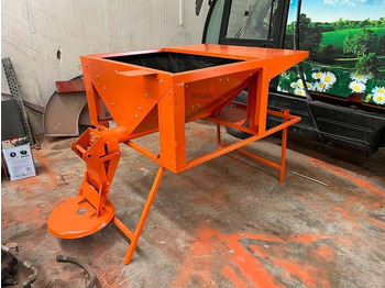 Espalhador de areia/ Sal