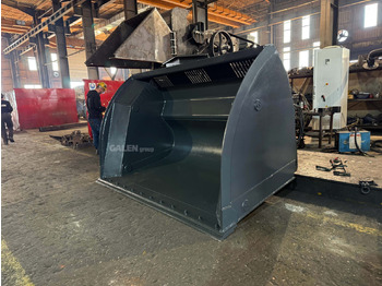 Balde para carregadeiras por Máquina de construção Volvo L60 High Dump Bucket: foto 3