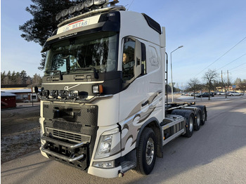 Camião polibenne VOLVO FH 500