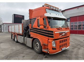 Camião basculante VOLVO FM 460