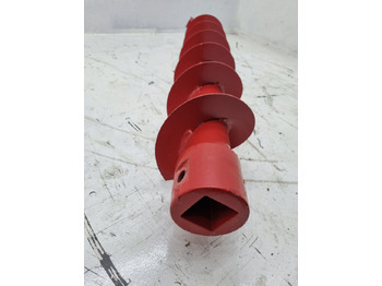 Perfurador de solo por Mini escavadeira Boor 140 mm: foto 4