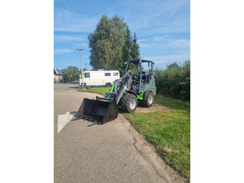 Pá carregadora de rodas novo WCM L2312: foto 3
